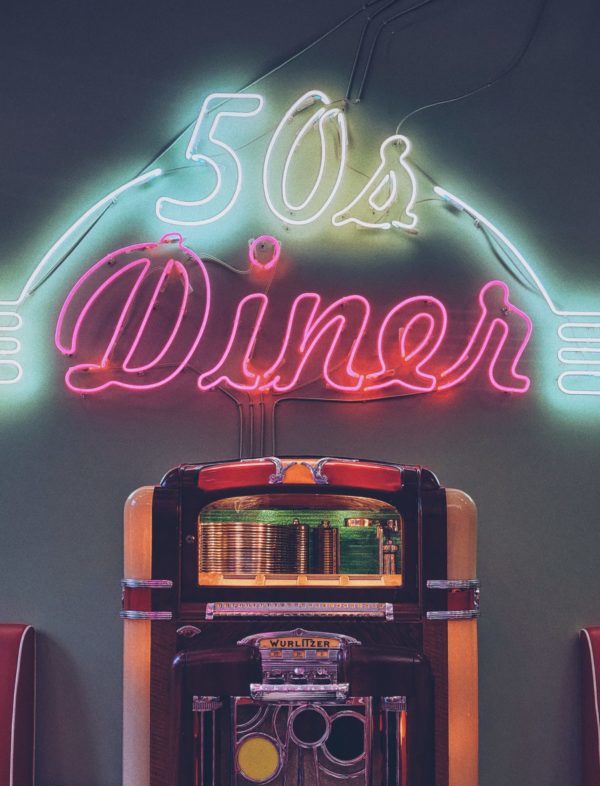 50's Diner